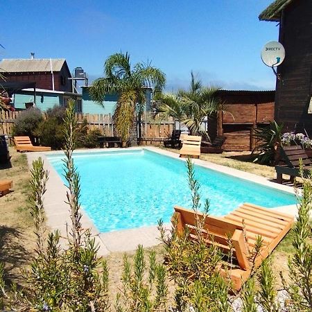 Villa El Diablo En Paz Punta Del Diablo Exterior foto