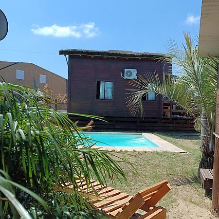 Villa El Diablo En Paz Punta Del Diablo Exterior foto