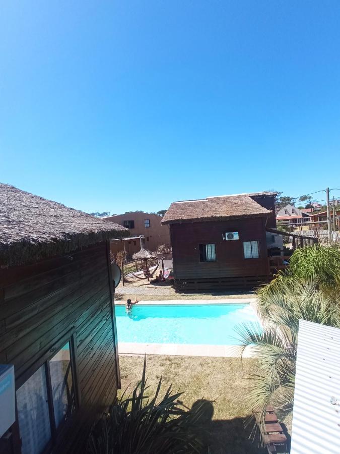 Villa El Diablo En Paz Punta Del Diablo Exterior foto