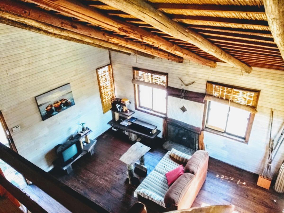 Villa El Diablo En Paz Punta Del Diablo Exterior foto