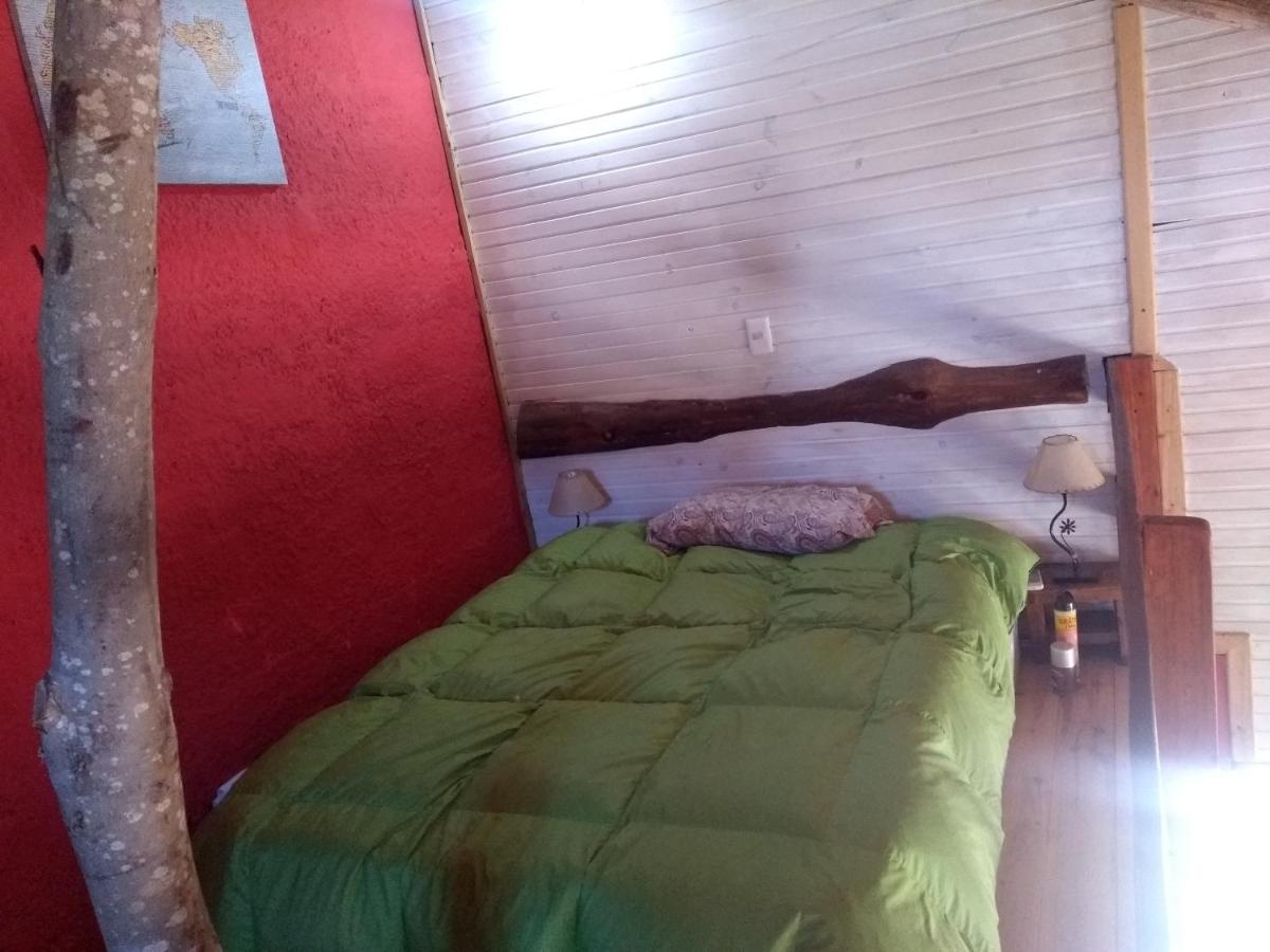 Villa El Diablo En Paz Punta Del Diablo Exterior foto