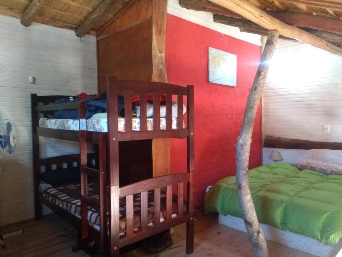Villa El Diablo En Paz Punta Del Diablo Exterior foto