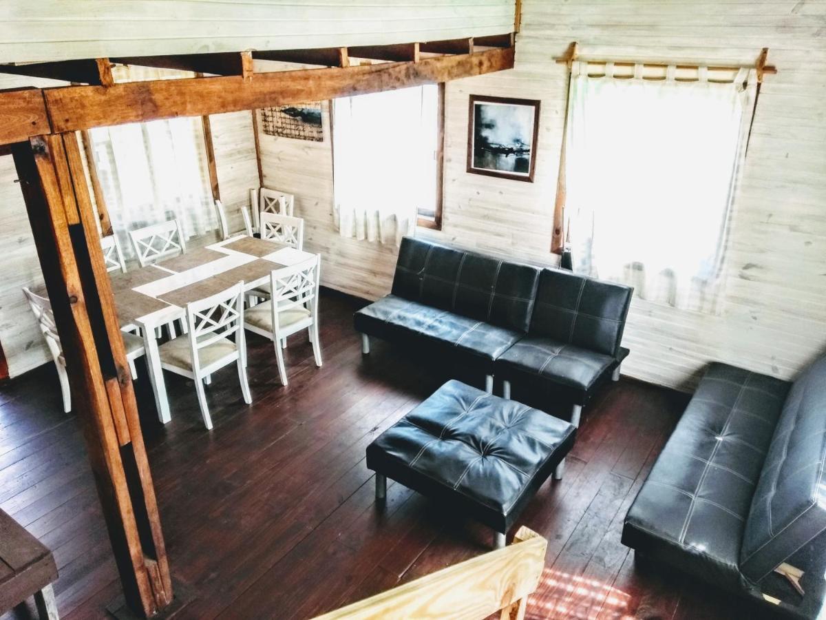 Villa El Diablo En Paz Punta Del Diablo Exterior foto