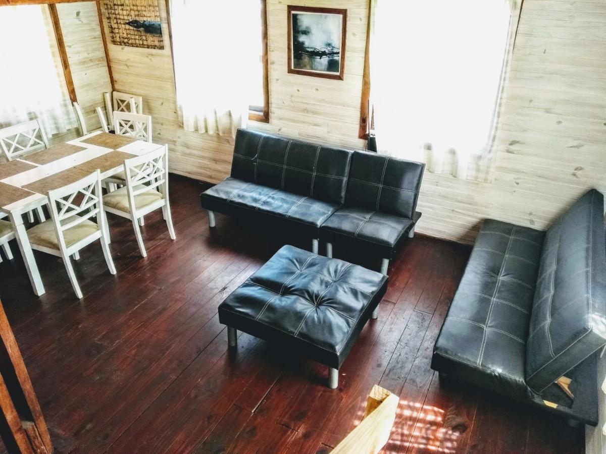 Villa El Diablo En Paz Punta Del Diablo Exterior foto