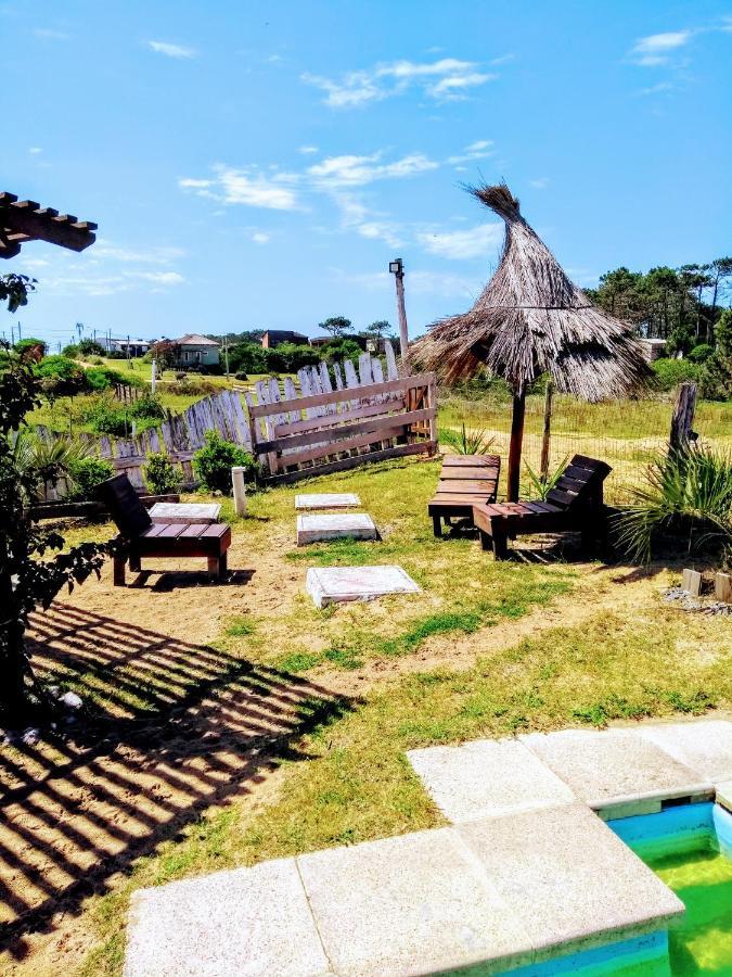Villa El Diablo En Paz Punta Del Diablo Exterior foto
