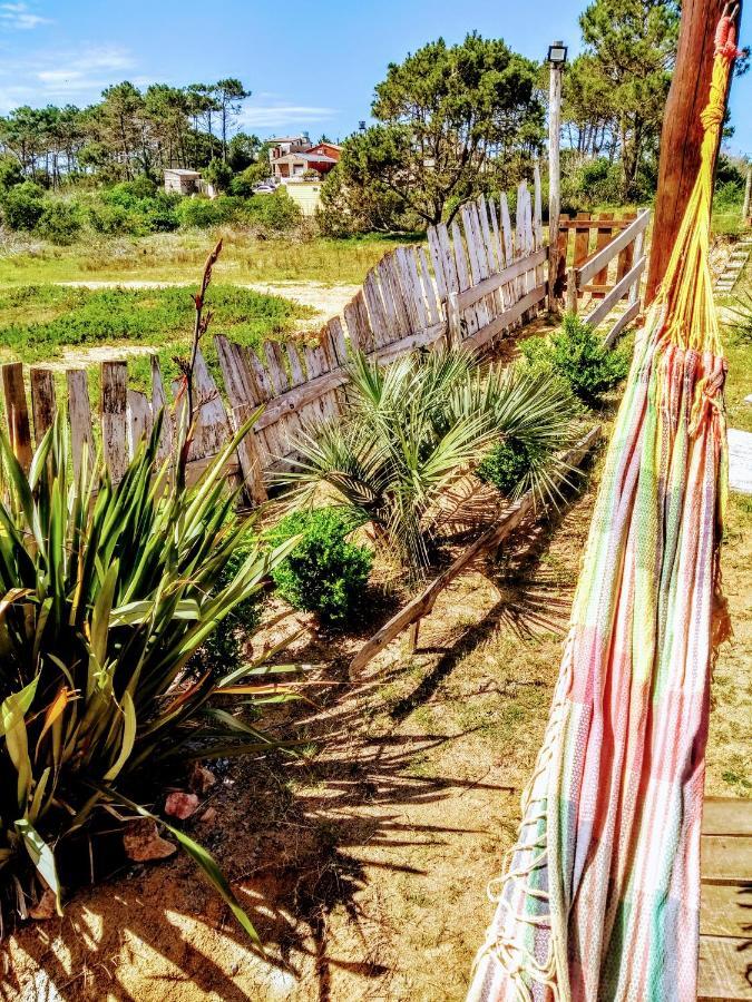 Villa El Diablo En Paz Punta Del Diablo Exterior foto