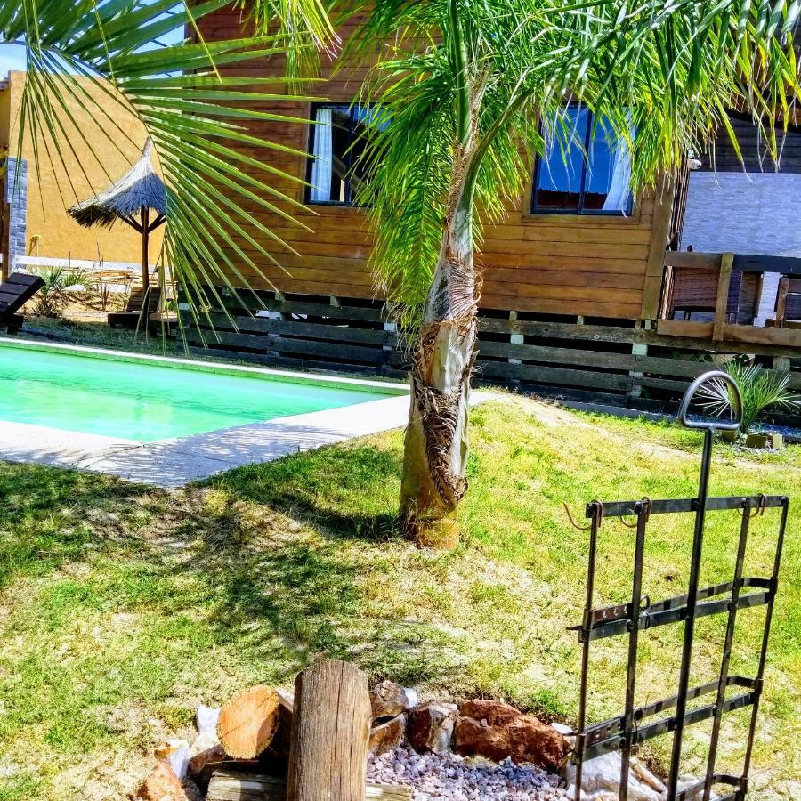 Villa El Diablo En Paz Punta Del Diablo Exterior foto