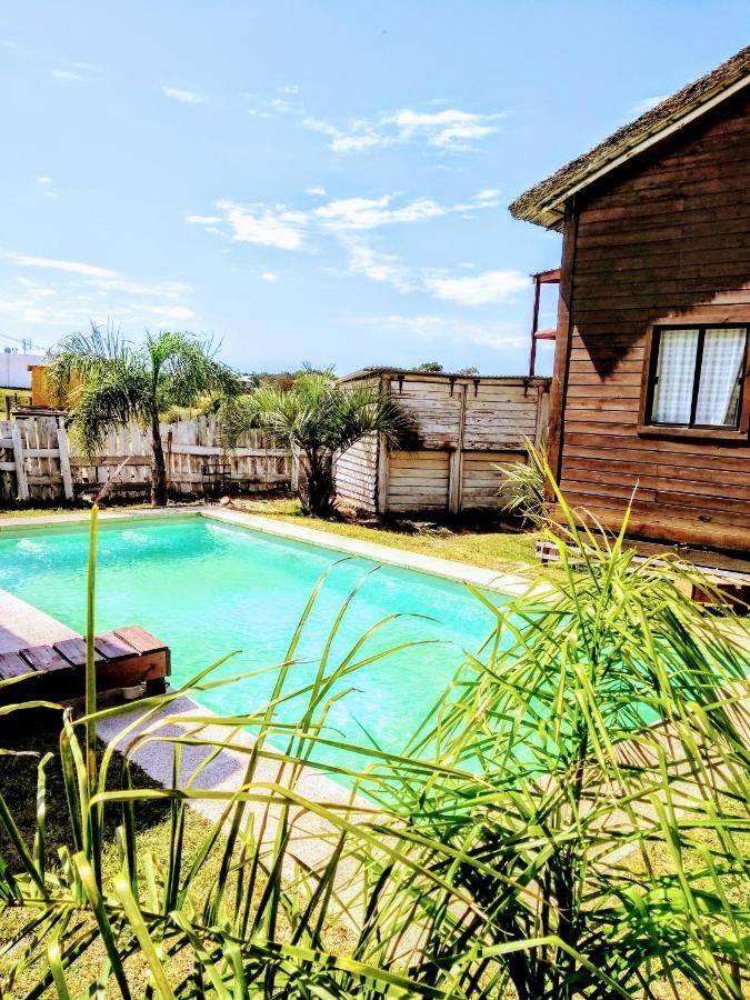 Villa El Diablo En Paz Punta Del Diablo Exterior foto