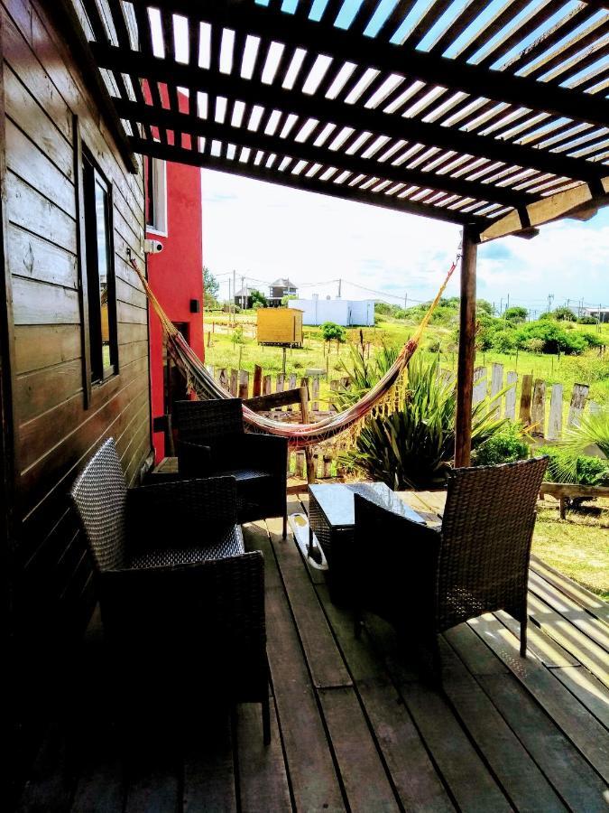 Villa El Diablo En Paz Punta Del Diablo Exterior foto